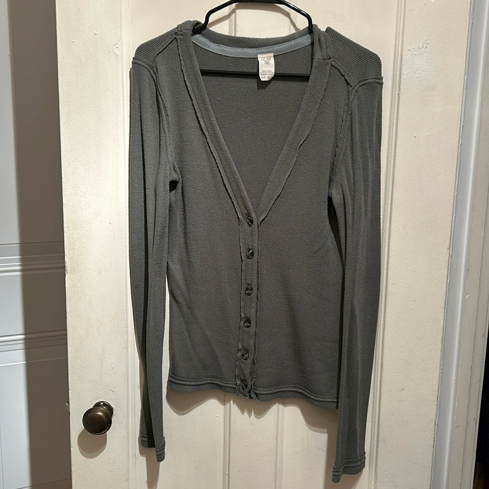 Free People Cardigan (M)